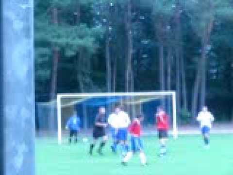 LZS Kup vs. Bizon Kurznie 7:2