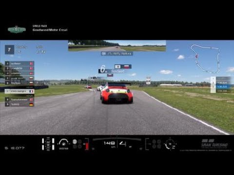 Watch the Mirror - Gran Turismo SPORT