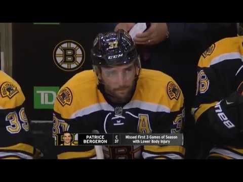 Oct.20/2016    New Jersey Devils - Boston Bruins