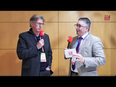Thumbnail for IIF interviews Alasdair Smith, Technical Director, Alpha Exploration Ltd. at the Mining Indaba 2022 by Alasdair Smith
