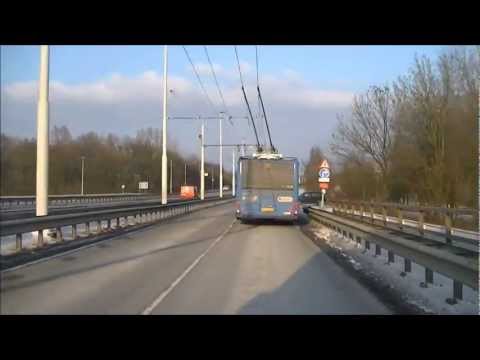 Breng lijn 36: Heteren, Polderstraat - Arnhem, Station NS