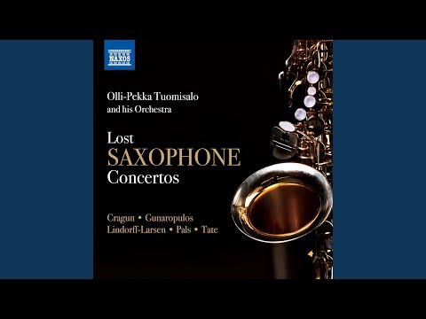 Saxophone Concerto