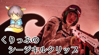 Rainbow Six Siege キル集　【1】