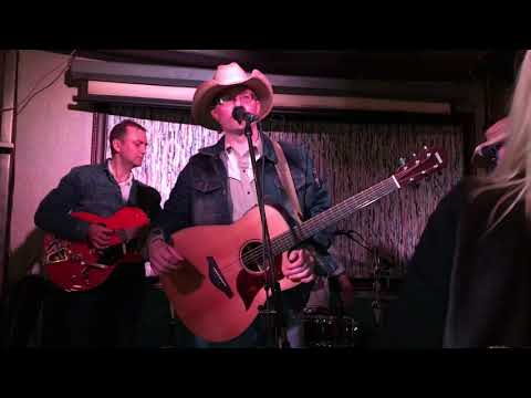 The Gatling Gang - Folsom Prison Blues (Johnny Cash cover - 13.04.2018)