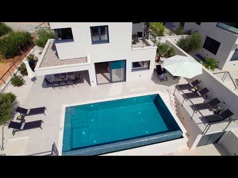 Villa Olea in Podstrana