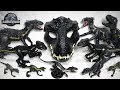 My Indoraptor Collection - Jurassic World Fallen Kingdom Dinosaur Action Figures