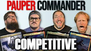 We Tried cPDH… | Competitive Pauper Commander