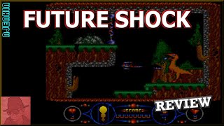 AMIGA : Future Shock - with Commentary !!