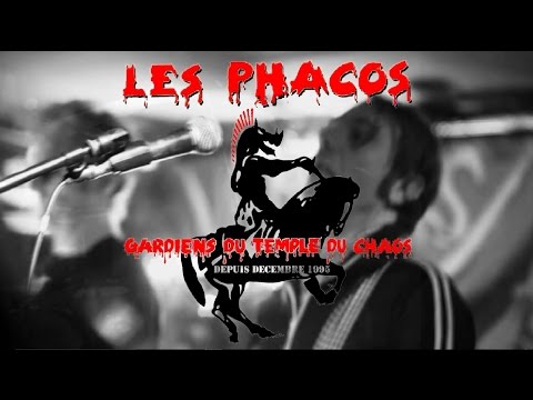 Les PHACOS 2017 (clip Live 2 caméras)