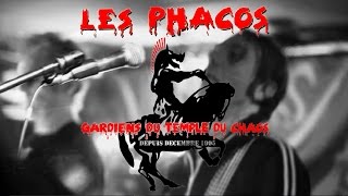 Les PHACOS 2017 (clip Live 2 caméras)