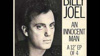 Billy Joel - I&#39;ll Cry Instead (The Beatles Cover)