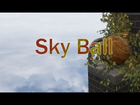 Gameplay de Sky Ball