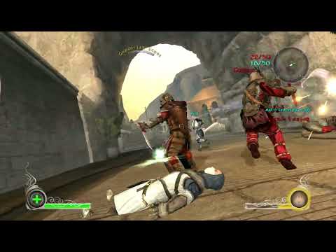 LOTR Conquest Online