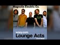 Magnolia Electric Company Live On WOXY Lounge Acts July 14 2009