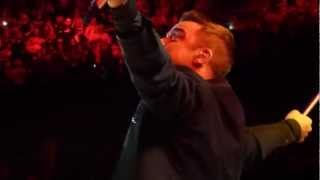 Robbie Williams - Karma Killer - Live at the O2 - Fri 23rd Nov 2012