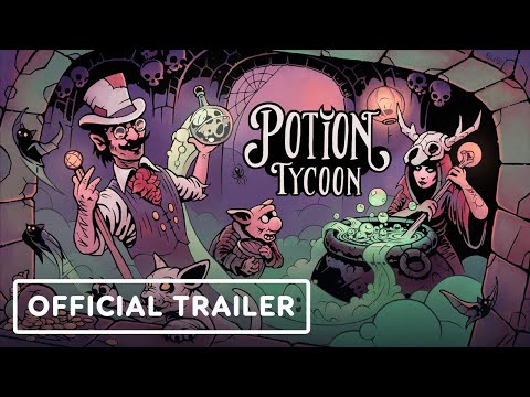potion tycoon potion tycoon
