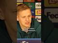 Zinchenko ❤️ PSV ❤️ Luuk de Jong ? #psv #arsenal