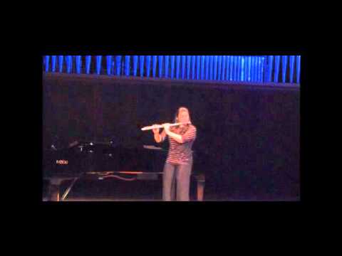 Paulo Costa Lima - Aboio para flauta solo - Brazilian Music