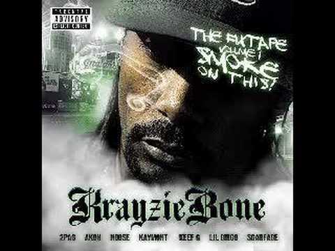 Krayzie Bone feat.Lady of Rage and Keef-G - Turbulent Times