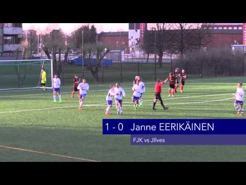 Edustus: FJK - JIlves 1-0