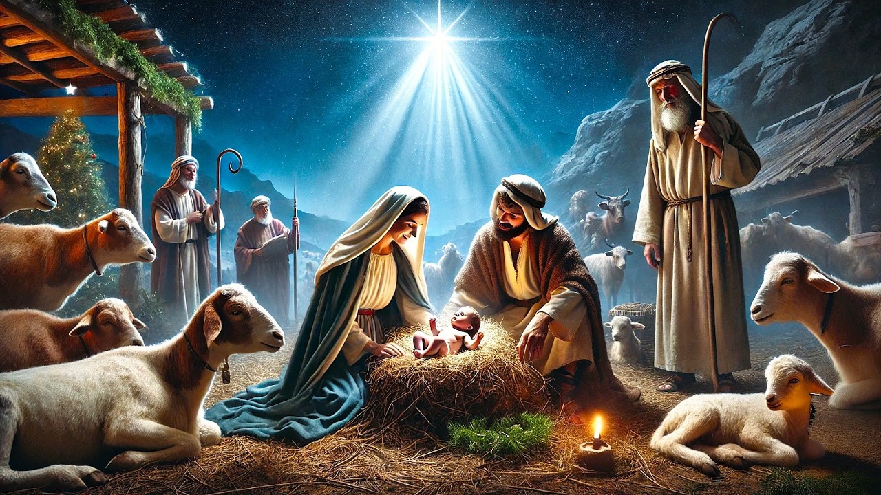 A História do Nascimento de Jesus Como Você Nunca Viu