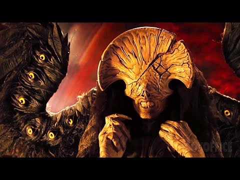 Making a deal with the Angel of Death | Hellboy 2: The Golden Army | CLIP