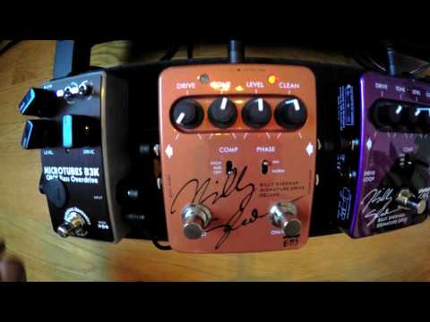 EBS Billy Sheehan Signature Drive image 6