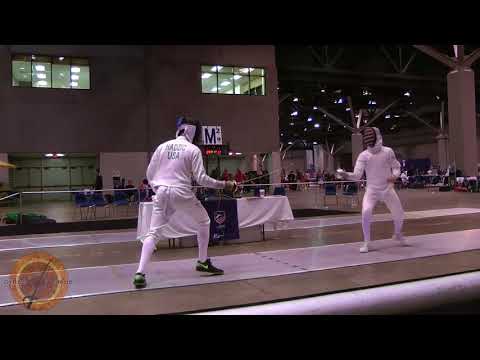 St Louis 2018 SN SME - L32 - Ryan Griffiths v Alen Hadzic