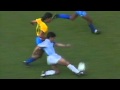 CANIGGIA Against Brazil 1990