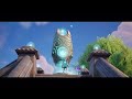 BREAK THE CURSE Epic Games Fortnite