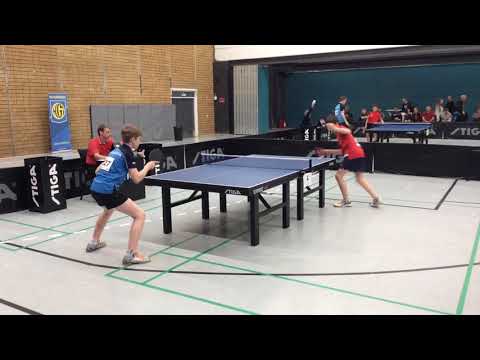 190505 UDM 2019, David Lund Heinig - Laust Ravn Johansen