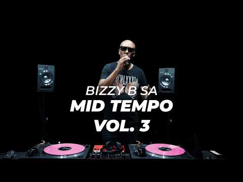 BIZZY B SA - MIDTEMPO VOL. 3