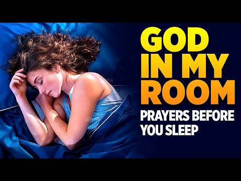 This Will Bless You Every Night | Peaceful Prayers Before You Sleep