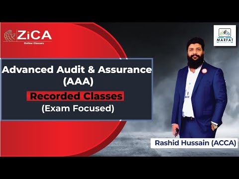 Advanced Audit & Assurance (AAA - ZICA) | Risk Assessment & Audit Procedures