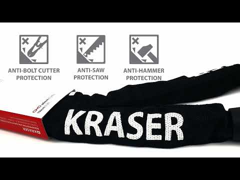 KRASER KR610 - INSTRUCTIONS