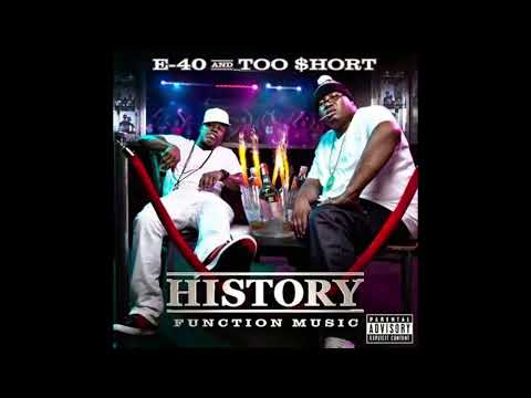E-40 & Too $hort - Toasted (feat. DecadeZ) [Explicit]