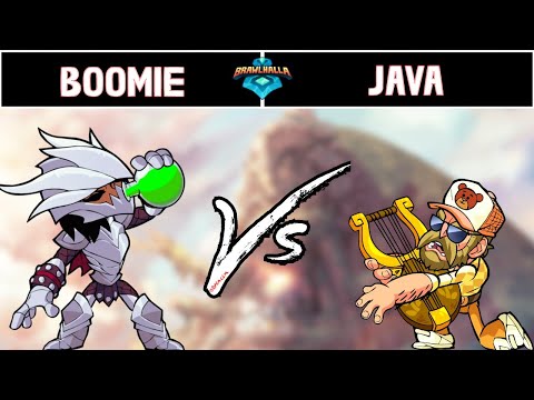 Boomie vs Java - Moose Wars, Cyber Showdown 2021 - Grand Finals - NA - Tourn #78