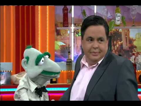 Clorofilo en El Happy Hour - América TeVé