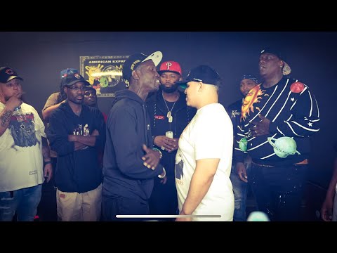 Real Gambit vs Xavie Corleone