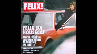 Felix Da Housecat - Silver Screen