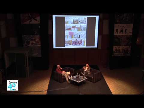 FIBD2016-Rencontre Riad Sattouf