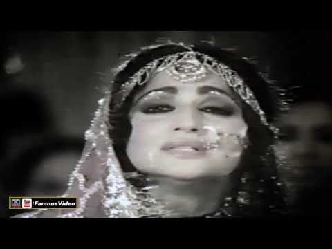 CHEETI AAJA BABLA AA KE MENU TAUR VE - NOOR JEHAN - FILM CHAN BALOCH