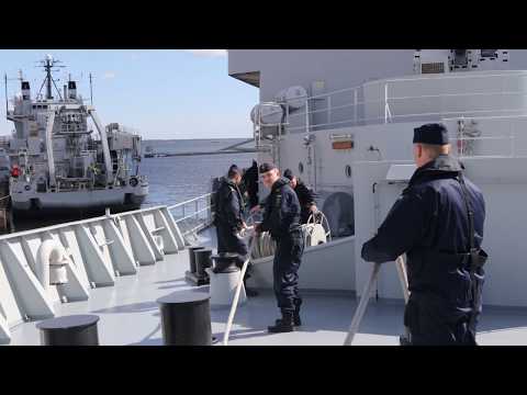 Svensk-finsk ledning I Northern Coasts