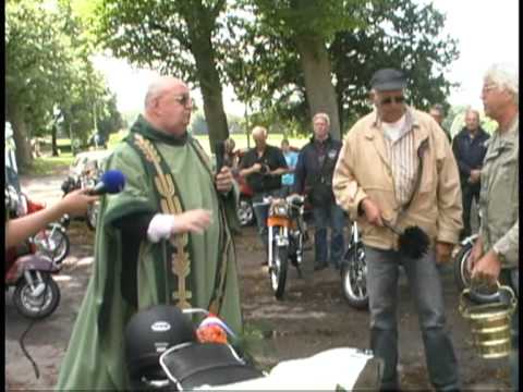 D'n Blauwe Walm - Pastoor van Gestel