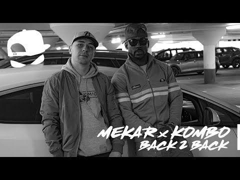Mekar & Kombo - Back 2 Back