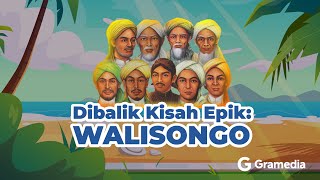 Download lagu Belajar Sejarah - Dibalik Kisah Epik Walisongo mp3 Download lagu Belajar Sejarah - Dibalik Kisah Epik Walisongo mp3