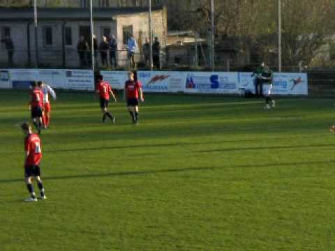 NOFV Oberliga Süd: VfL halle 96 - Germania Halberstadt