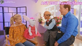 Finals Darci Lynne Jeff Dunham Ventriloquists - America's Got Talent 2017 Finale Results Show video