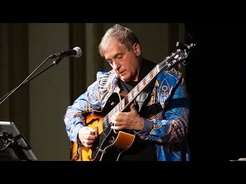 Jazz Guitar Today Talks to Ray Matuza