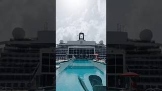 🚢 MSC World America 2026 | 1-Minute Mega Ship Tour 🌴✨ #cruiseships #cruisetour #shorts